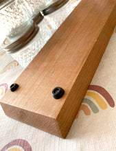 Load image into Gallery viewer, Paint Tray - Sorting Tray - Craft Tray - Propagation Jars - Montessori - Craft Storage - 4oz Mason Jars Included