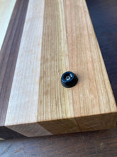 Load image into Gallery viewer, Square Edge Grain Cutting Board - Butcher Block