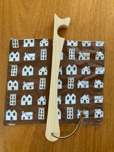 Load image into Gallery viewer, Wooden Oven Pull – Safe, Simple, &amp; Beautifully Crafted
