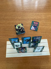 Load image into Gallery viewer, Wooden Card Holders For Children - Playing Card Holder
