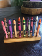 Load image into Gallery viewer, Crayon holder For Traditional Crayons - Crayola Size
